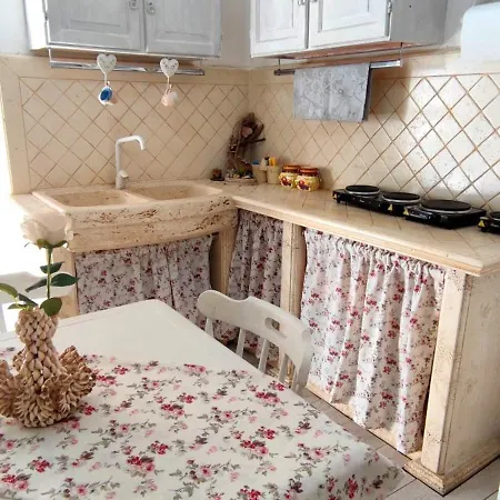 La Tana Dei Draghi Holiday home Formia